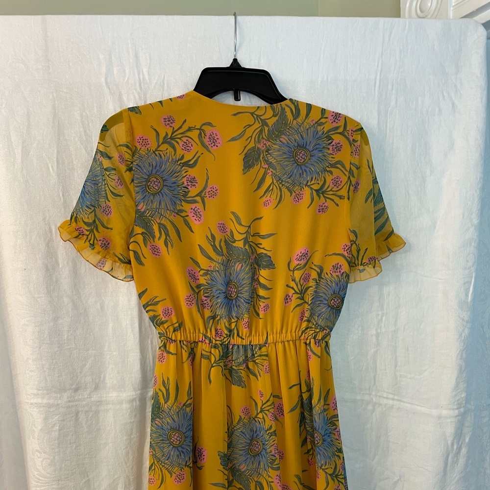 MADEWELL dress sz. 0 - Picture 2 of 8
